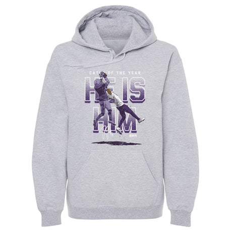 Justin Jefferson Men's Hoodie | 500 LEVEL