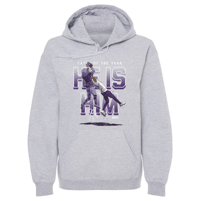 Justin Jefferson Men's Hoodie | 500 LEVEL