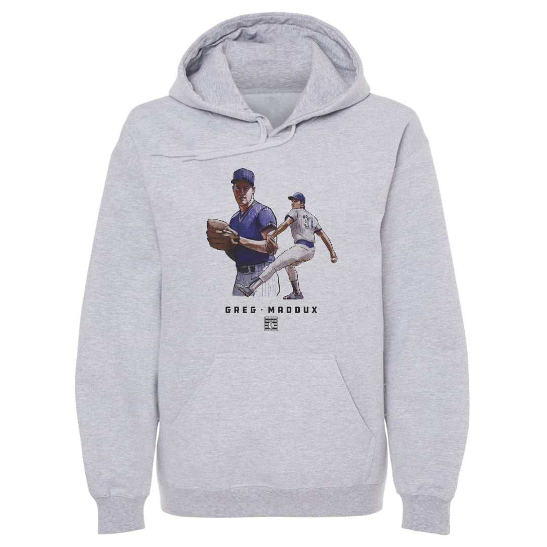 Greg Maddux Men's Hoodie | 500 LEVEL