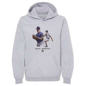 Greg Maddux Men's Hoodie | 500 LEVEL