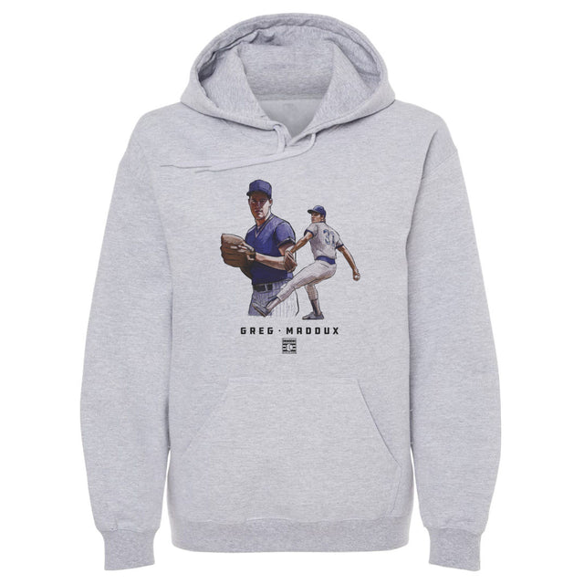 Greg Maddux Men's Hoodie | 500 LEVEL