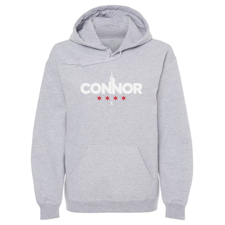 Connor Bedard Men's Hoodie | 500 LEVEL