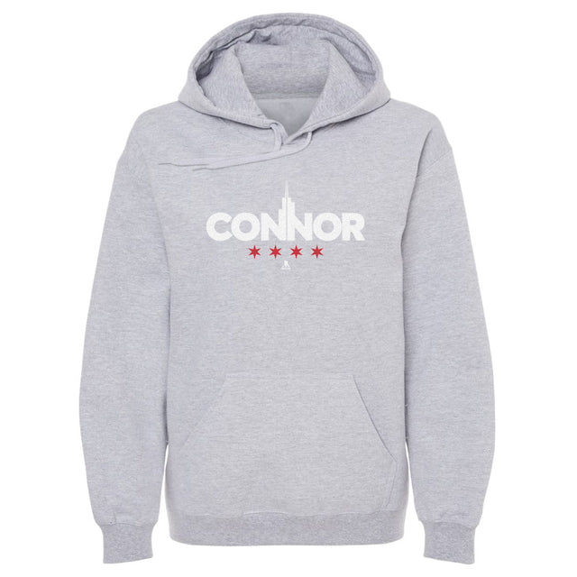 Connor Bedard Men's Hoodie | 500 LEVEL