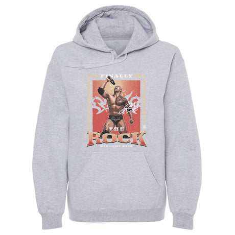 The Rock Men's Hoodie | 500 LEVEL