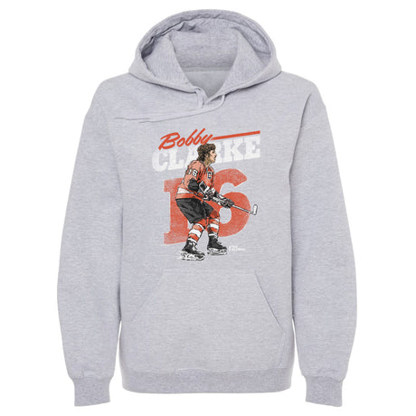 Bobby Clarke Men's Hoodie | 500 LEVEL
