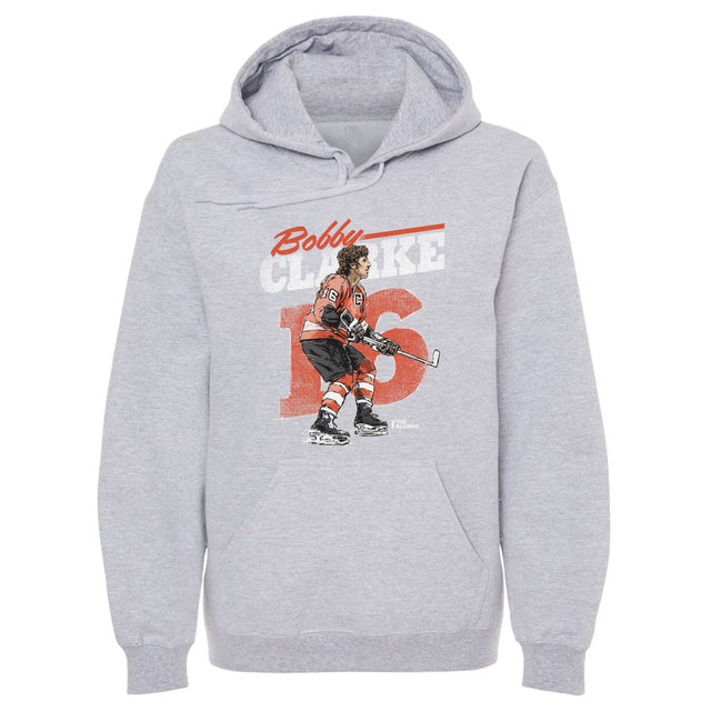 Bobby Clarke Men's Hoodie | 500 LEVEL
