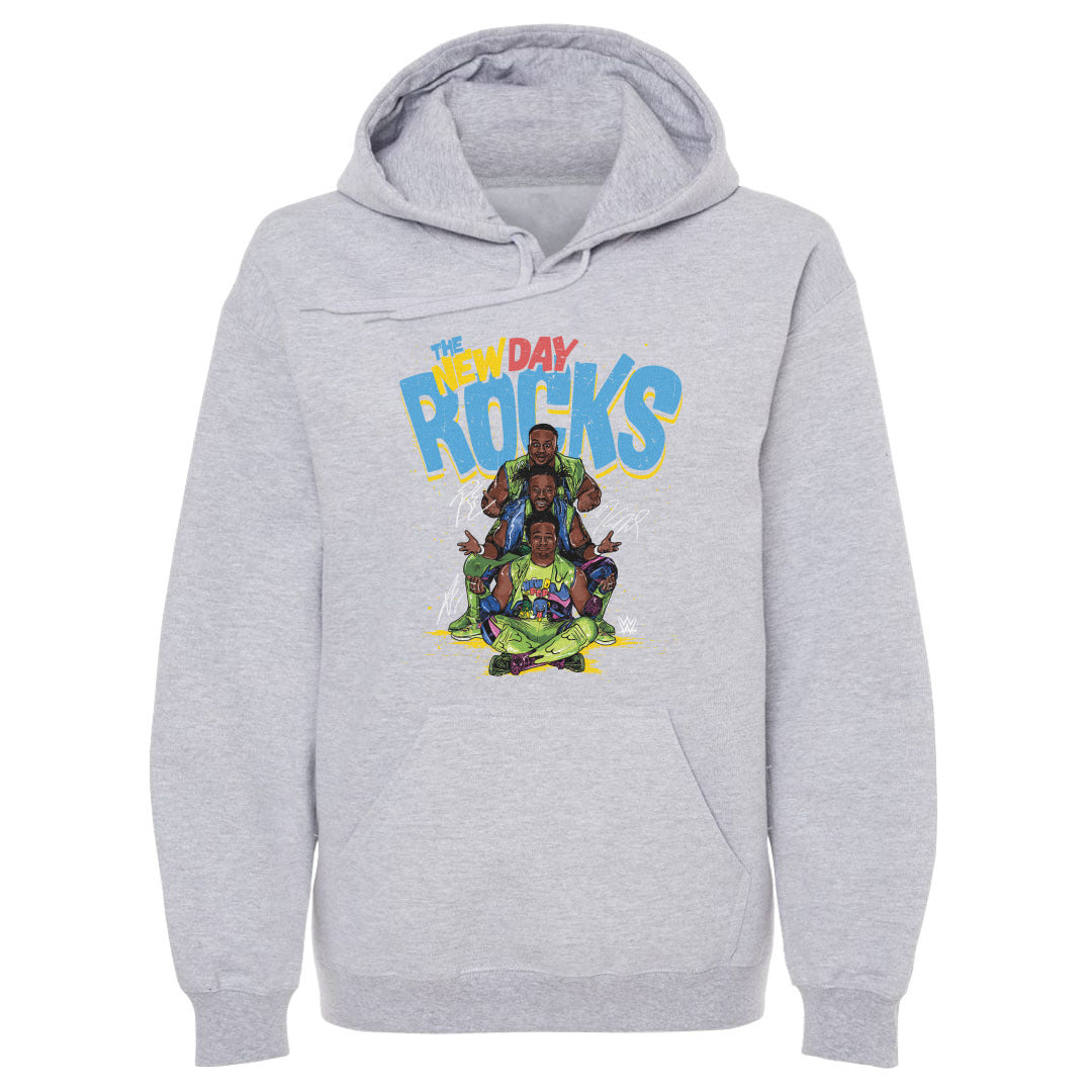 The New Day Men&#39;s Hoodie | 500 LEVEL