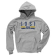 Roman Josi Men's Hoodie | 500 LEVEL