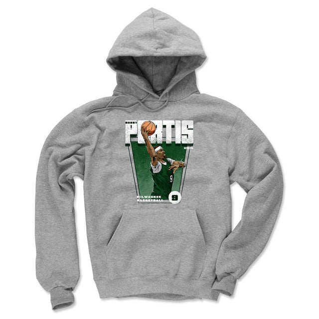 Bobby Portis Men's Hoodie | 500 LEVEL