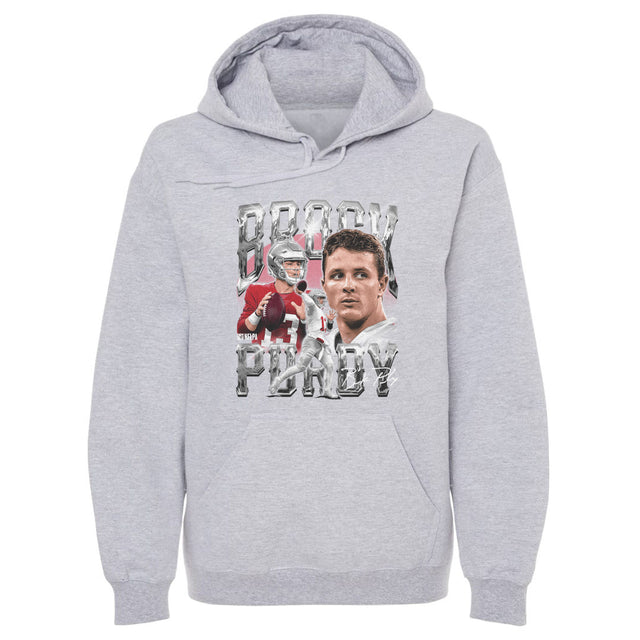 Brock Purdy Men's Hoodie | 500 LEVEL