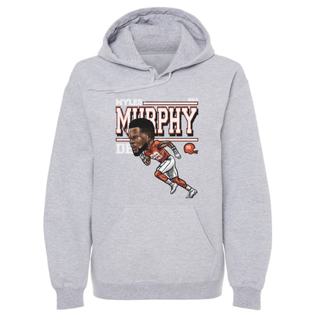 Myles Murphy Men's Hoodie | 500 LEVEL