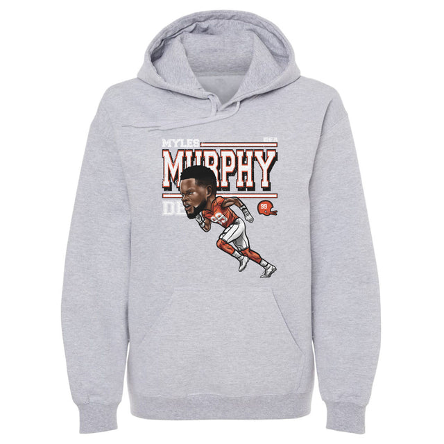Myles Murphy Men's Hoodie | 500 LEVEL