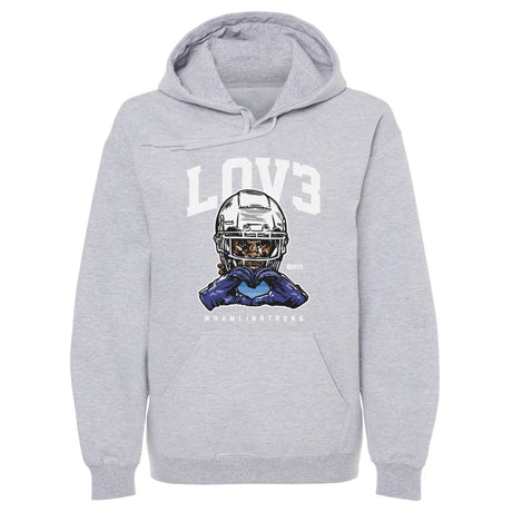 Damar Hamlin Men's Hoodie | 500 LEVEL