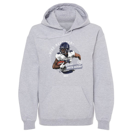 Jaxon Smith-Njigba Men's Hoodie | 500 LEVEL
