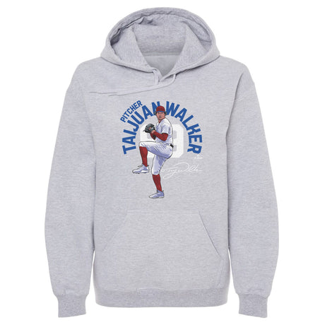 Taijuan Walker Men's Hoodie | 500 LEVEL
