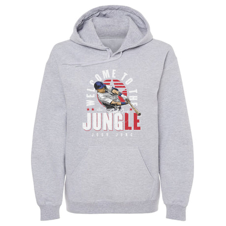 Josh Jung Men's Hoodie | 500 LEVEL