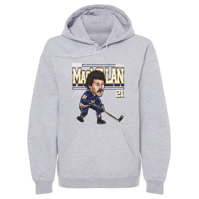 Bob MacMillan Men's Hoodie | 500 LEVEL