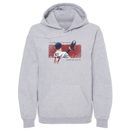 Austin Riley Men's Hoodie | 500 LEVEL