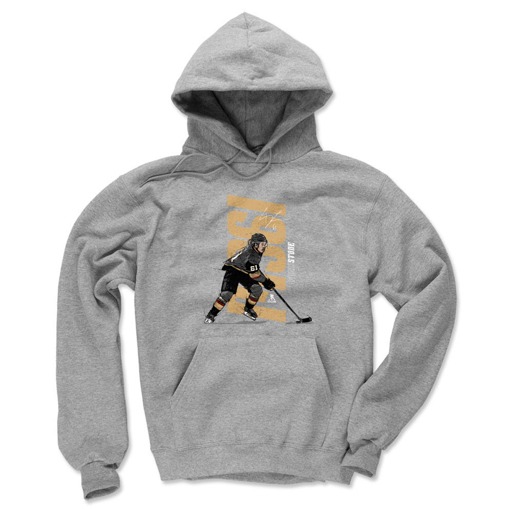 Mark Stone Men's Hoodie | 500 LEVEL