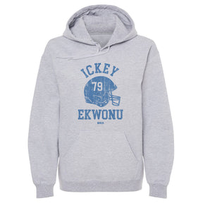 Ickey Ekwonu Men's Hoodie | 500 LEVEL