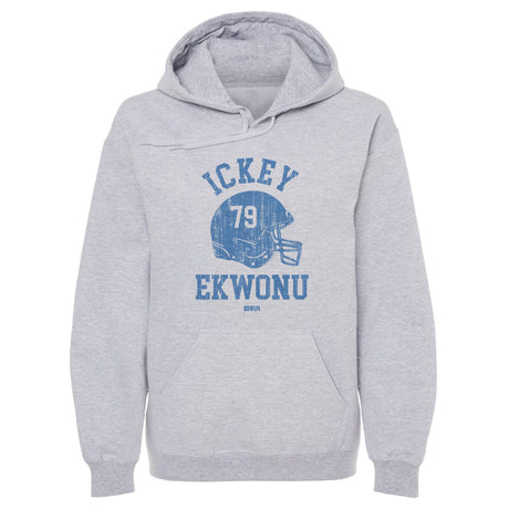 Ickey Ekwonu Men's Hoodie | 500 LEVEL