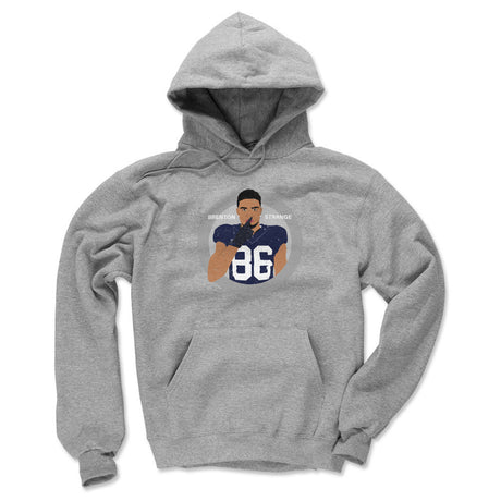 Brenton Strange Men's Hoodie | 500 LEVEL