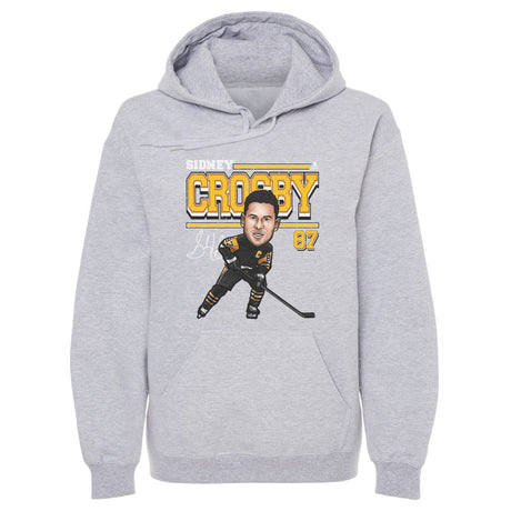 Sidney Crosby Men's Hoodie | 500 LEVEL