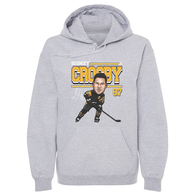 Sidney Crosby Men's Hoodie | 500 LEVEL