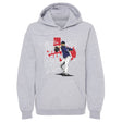 Jacob deGrom Men's Hoodie | 500 LEVEL