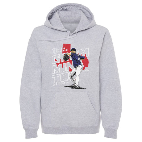 Jacob deGrom Men's Hoodie | 500 LEVEL