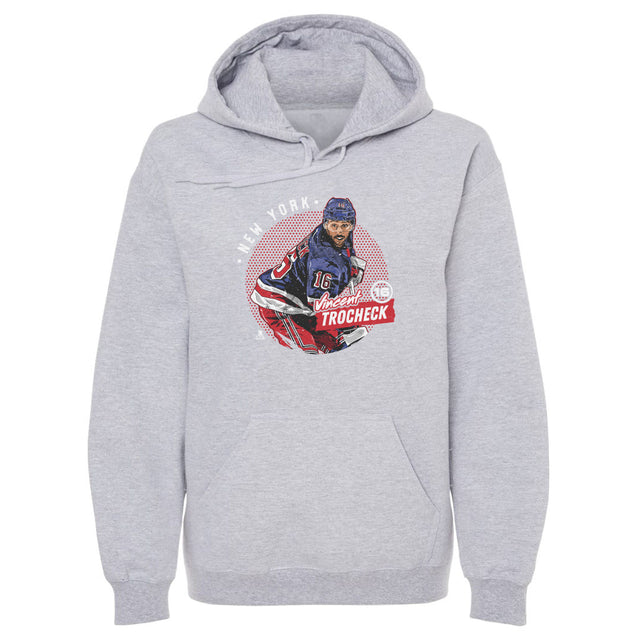 Vincent Trocheck Men's Hoodie | 500 LEVEL