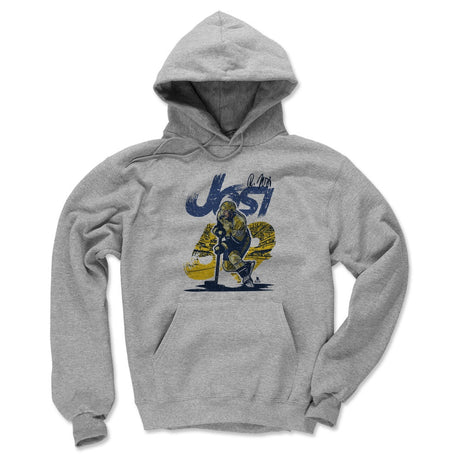Roman Josi Men's Hoodie | 500 LEVEL