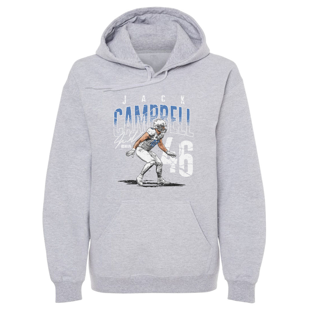 Jack Campbell Men's Hoodie | 500 LEVEL