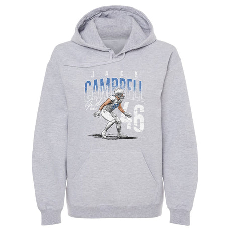 Jack Campbell Men's Hoodie | 500 LEVEL