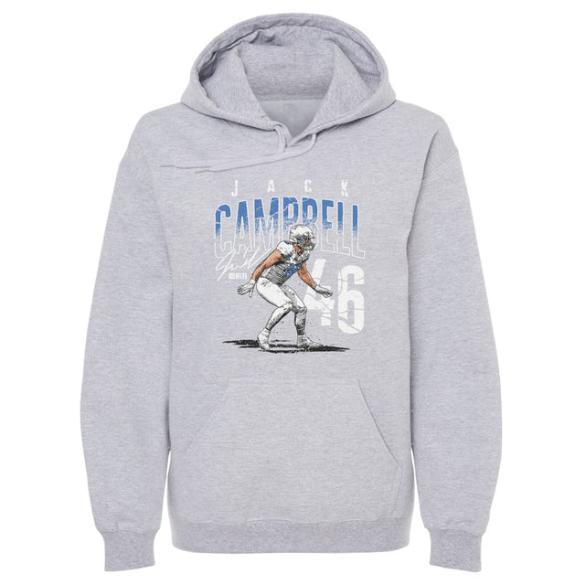 Jack Campbell Men's Hoodie | 500 LEVEL