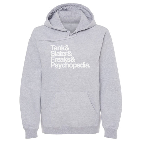 Psychopedia Men's Hoodie | 500 LEVEL
