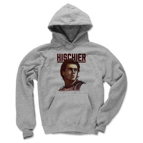 Nico Hischier Men's Hoodie | 500 LEVEL