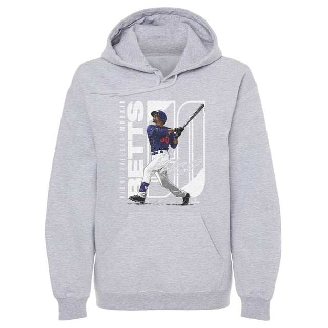 Mookie Betts Men's Hoodie | 500 LEVEL