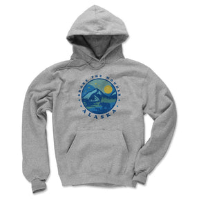Alaska Men's Hoodie | 500 LEVEL