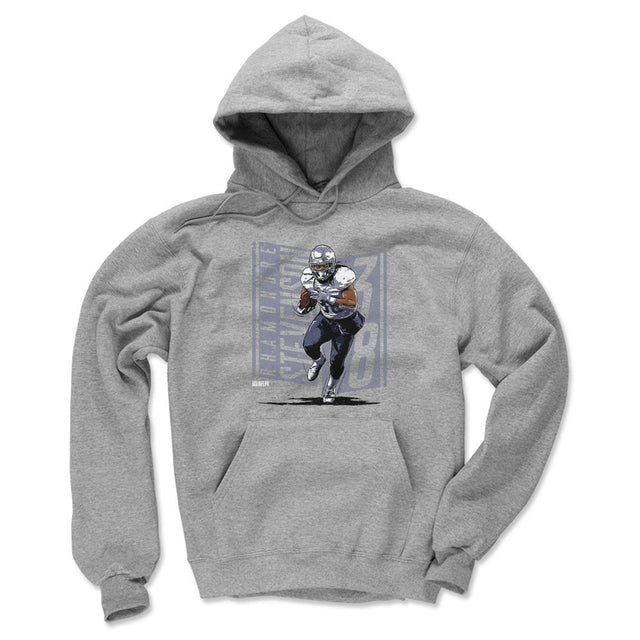 Rhamondre Stevenson Men's Hoodie | 500 LEVEL