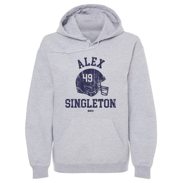 Alex Singleton Men's Hoodie | 500 LEVEL