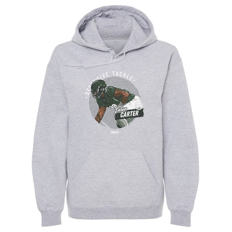 Jalen Carter Men's Hoodie | 500 LEVEL