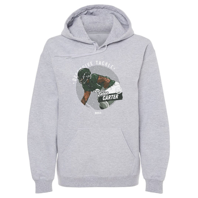 Jalen Carter Men's Hoodie | 500 LEVEL