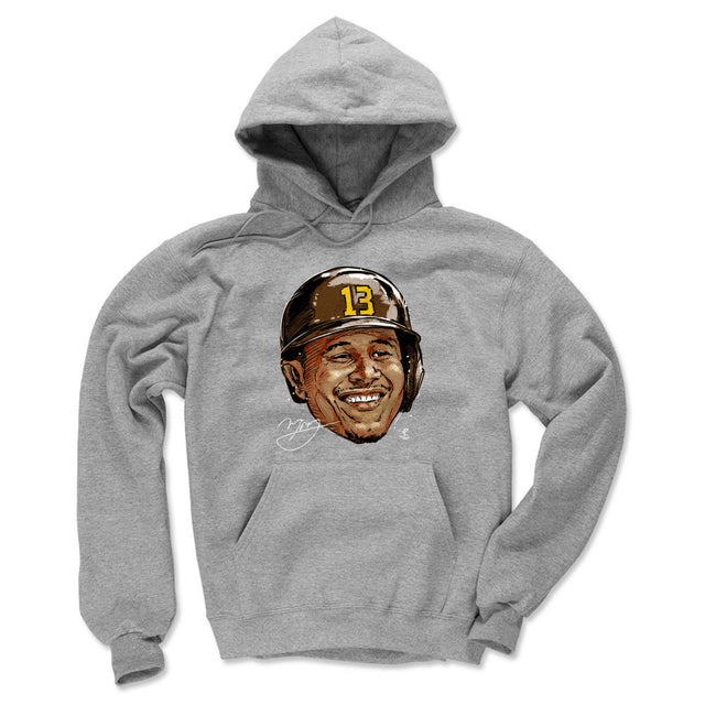 Manny Machado Men's Hoodie | 500 LEVEL
