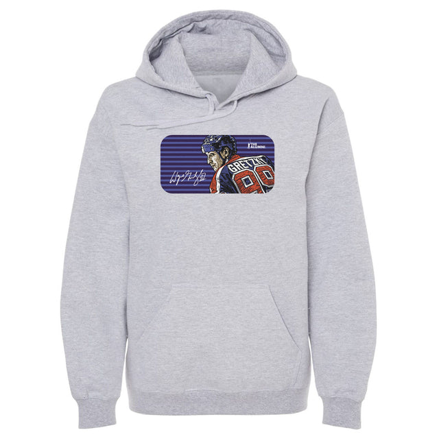 Wayne Gretzky Men's Hoodie | 500 LEVEL