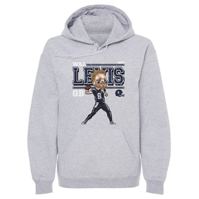 Will Levis Men's Hoodie | 500 LEVEL
