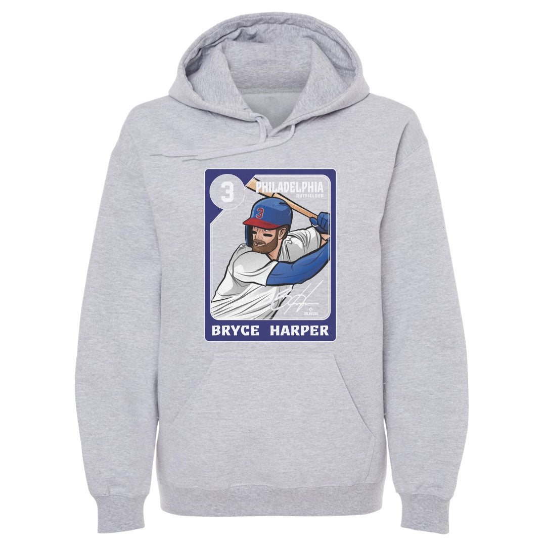 Bryce Harper Men's Hoodie | 500 LEVEL