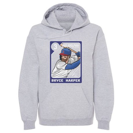 Bryce Harper Men's Hoodie | 500 LEVEL