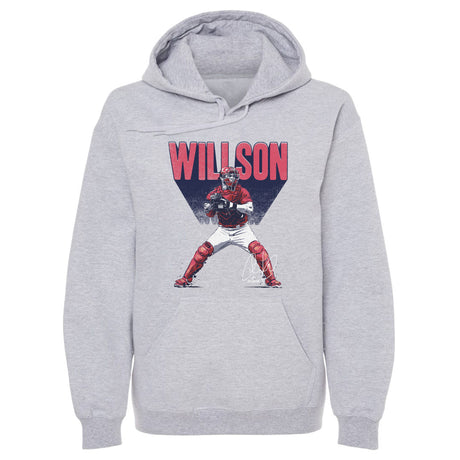 Willson Contreras Men's Hoodie | 500 LEVEL