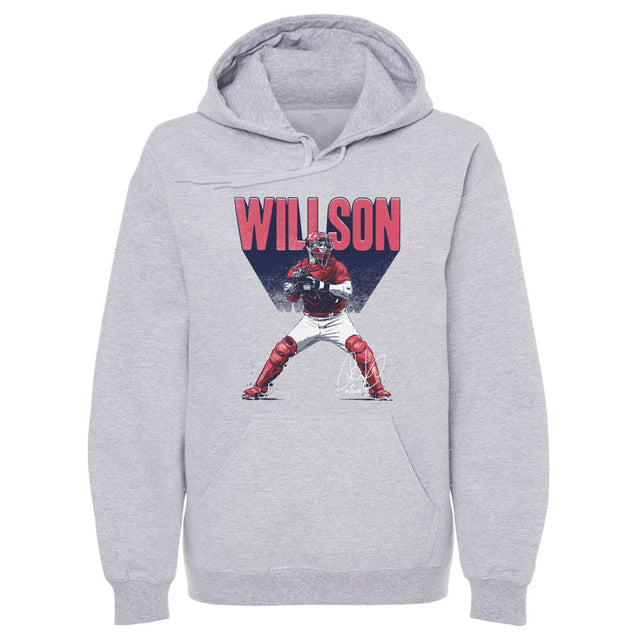 Willson Contreras Men's Hoodie | 500 LEVEL
